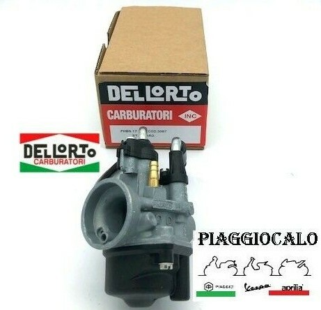 Carburatore dellorto phbn 5 - carburatore,