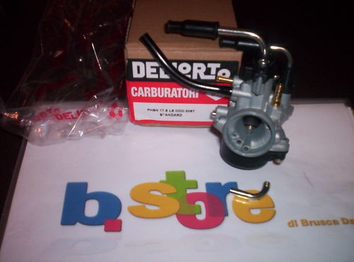 Carburatore dell orto - carburatore, phbn