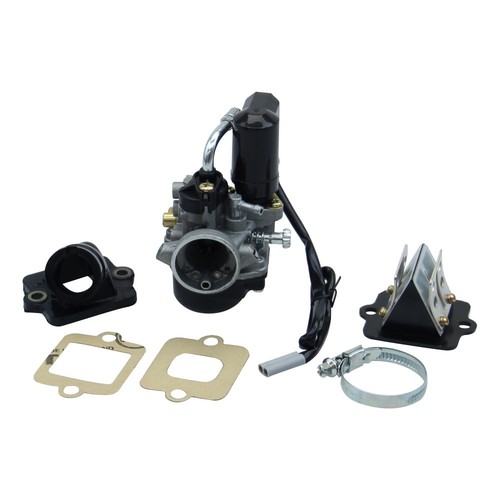 Kit carburatore sportivo - kit,
