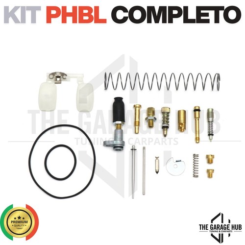 Kit revisione carburatore - kit,