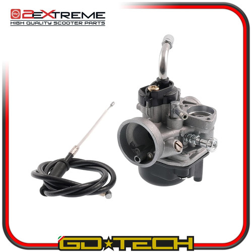 Carburatore tipo phva ed - phva,