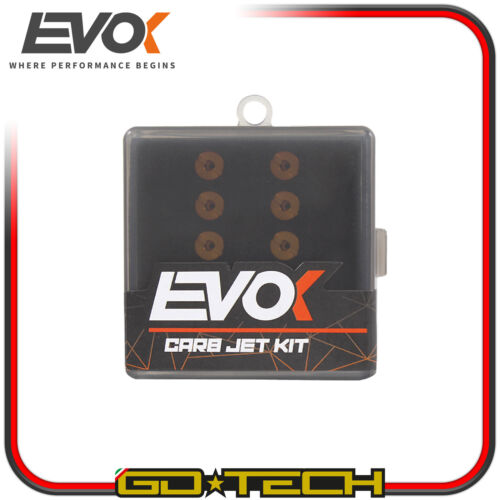 Kit getti massimo carburatore - massimo,