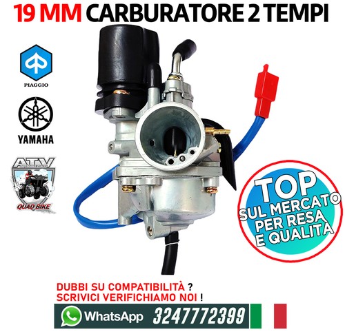 Carburatore starter - carburatore, +starter