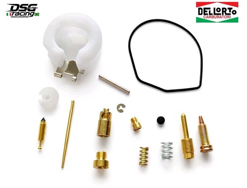 Kit revisione carburatore - kit, phva