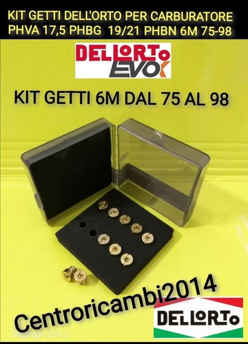 Kit getti dell orto per - getti,