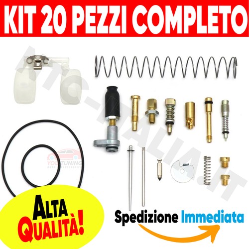 Kit carburatore - ➡️kit,