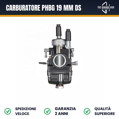 Phbg carburatore ds - 19,